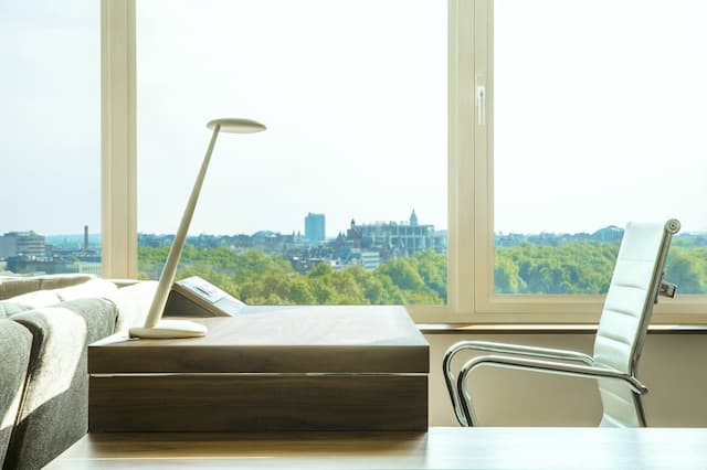 コモ メトロポリタン ロンドン-スイート (Park)-5