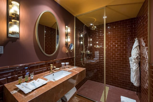 維奇麥飯店-標準雙人或雙床房-5