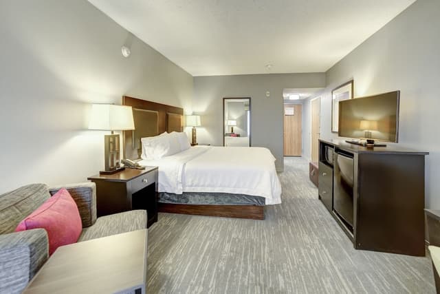 休士頓/清水湖 - Nasa 區希爾頓歡朋套房飯店-標準客房-2