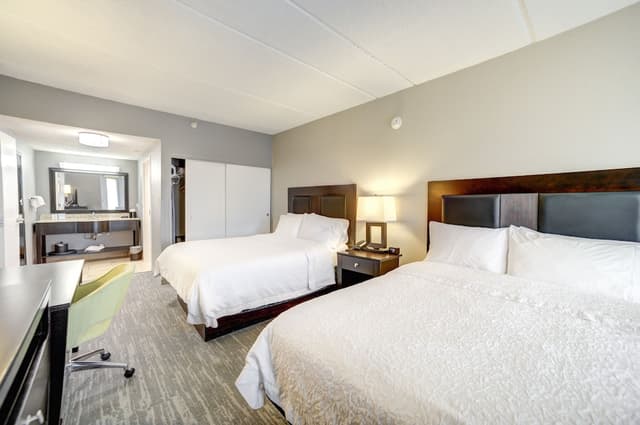 休士頓/清水湖 - Nasa 區希爾頓歡朋套房飯店-標準客房-2