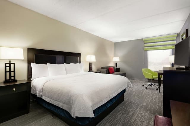 休士頓/清水湖 - Nasa 區希爾頓歡朋套房飯店-標準客房-1