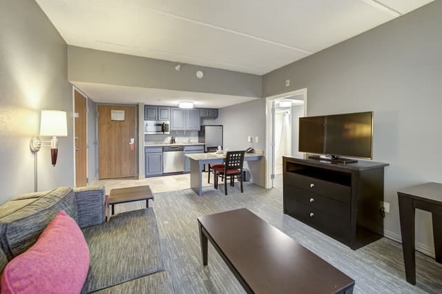 休士頓/清水湖 - Nasa 區希爾頓歡朋套房飯店-標準客房-6