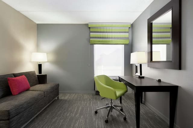 休士頓/清水湖 - Nasa 區希爾頓歡朋套房飯店-標準客房-3