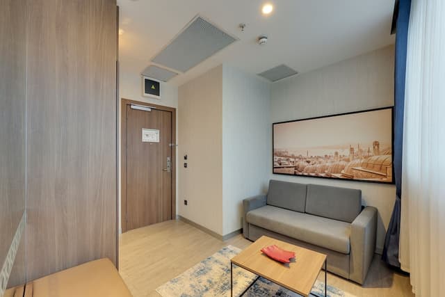 Ramada by Wyndham Istanbul Old City-Executive Room, 3 Single Beds, Sofa Bed-2