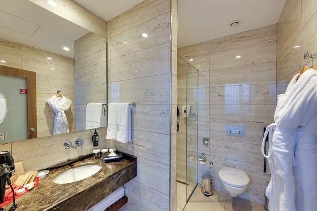 Ramada by Wyndham Istanbul Old City-Executive Room, 3 Single Beds, Sofa Bed-6