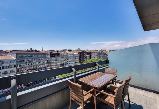 Ramada by Wyndham Istanbul Old City-Suite, 1 Double Bed with Sofa bed, Terrace-6