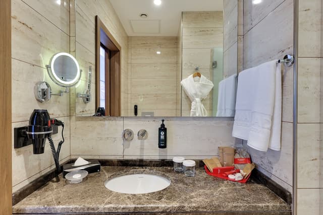Ramada by Wyndham Istanbul Old City-Junior Suite, 1 Double Bed with Sofa bed-5