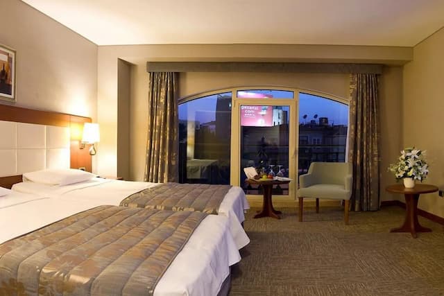 インペラ ホテル-ダブルルーム コネクティングルーム-5