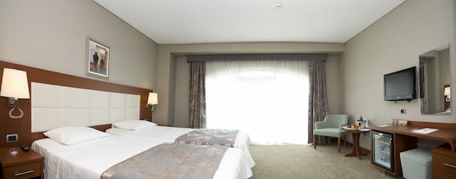 インペラ ホテル-スタンダード ダブルまたはツインルーム-1