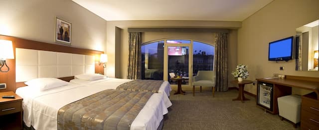 インペラ ホテル-ダブルルーム コネクティングルーム-1