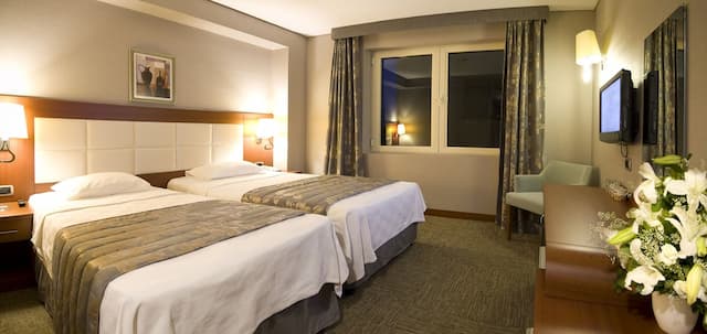 インペラ ホテル-スタンダード ダブルまたはツインルーム-6