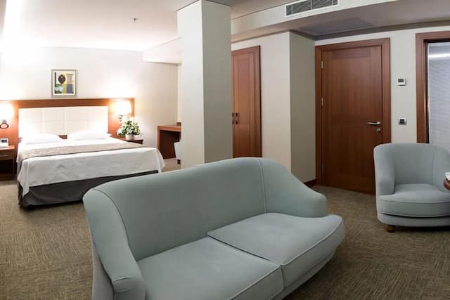 インペラ ホテル-スイート (Bosphorus View)-8