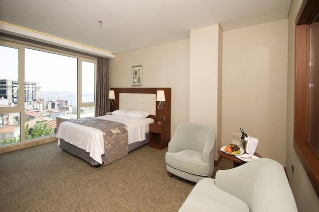 インペラ ホテル-スイート (Bosphorus View)-7