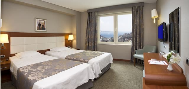 インペラ ホテル-スタンダード ダブルまたはツインルーム-5