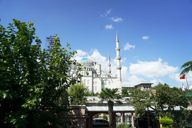 술탄아흐메트 팰리스 호텔 - 스페셜 클래스-Deluxe Room With Blue Mosque View-2