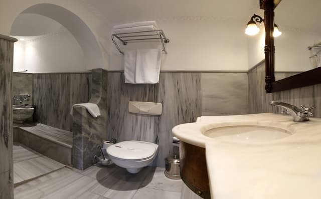 술탄아흐메트 팰리스 호텔 - 스페셜 클래스-Deluxe Room With Blue Mosque View-6