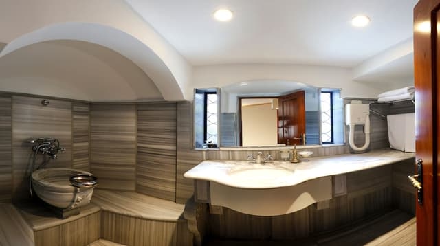 술탄아흐메트 팰리스 호텔 - 스페셜 클래스-Double or Twin Room with Sea View-5