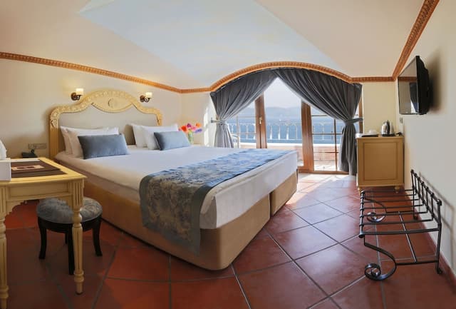술탄아흐메트 팰리스 호텔 - 스페셜 클래스-Double or Twin Room with Sea View-1
