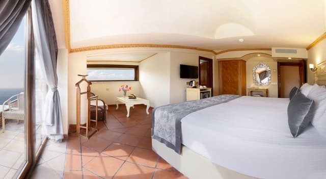 술탄아흐메트 팰리스 호텔 - 스페셜 클래스-Deluxe Room With Blue Mosque View-7