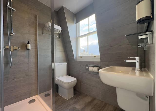 倫敦成功伊甸公園酒店-尊貴雙人房-5