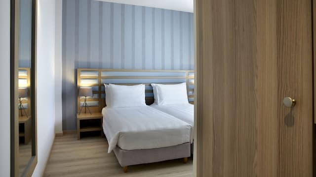 アテネティアレバイメイジホテルズ-コンフォート ルーム-3