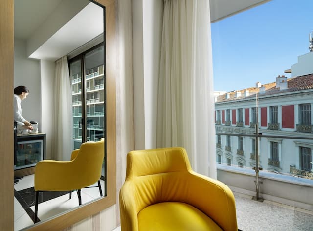 アテネティアレバイメイジホテルズ-デラックス ルーム シティビュー-2