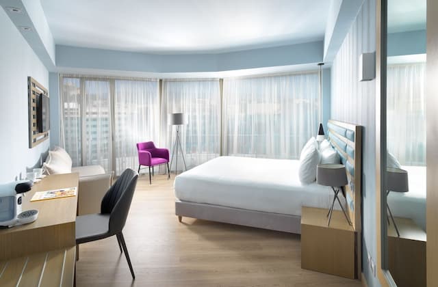 アテネティアレバイメイジホテルズ-Corner Suite Fountain View-3