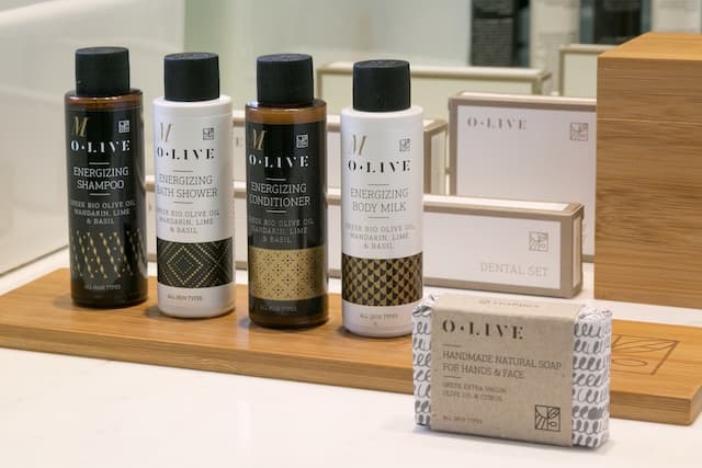 アテネティアレバイメイジホテルズ-Single Interior Room, No View (No Window)-2