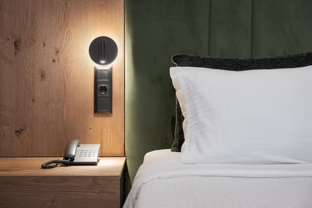 Acropolis Select Hotel-高级单人房, 1 张大床-9