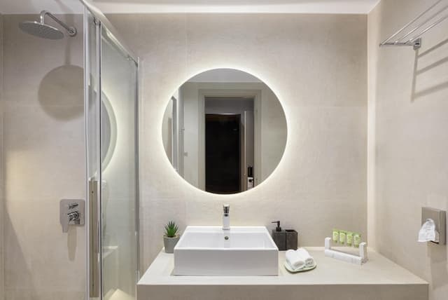 Acropolis Select Hotel-高级单人房, 1 张大床-18