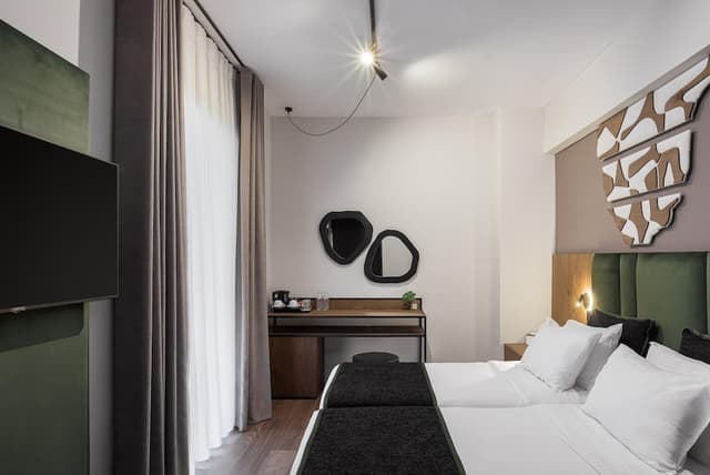 Acropolis Select Hotel-高级单人房, 1 张大床-6