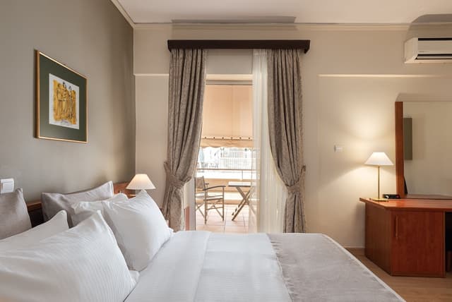 Acropolis Select Hotel-单人房-5