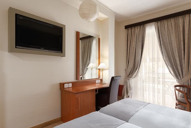 Acropolis Select Hotel-单人房-2