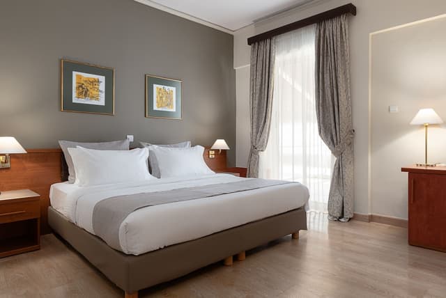 Acropolis Select Hotel-单人房-9
