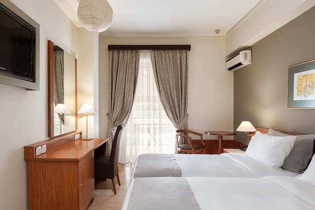 Acropolis Select Hotel-单人房-12