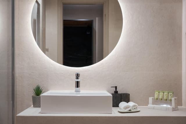 Acropolis Select Hotel-高级单人房, 1 张大床-17