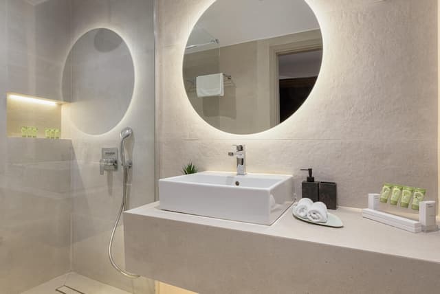 Acropolis Select Hotel-高级单人房, 1 张大床-15