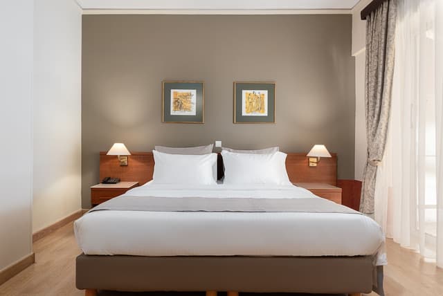 Acropolis Select Hotel-单人房-4