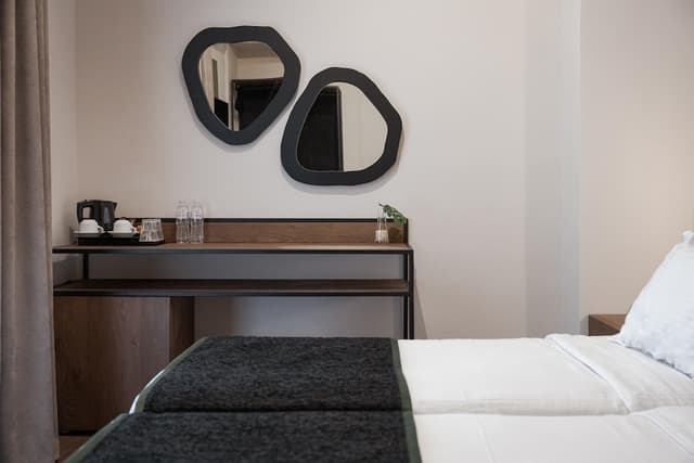 Acropolis Select Hotel-高级单人房, 1 张大床-5