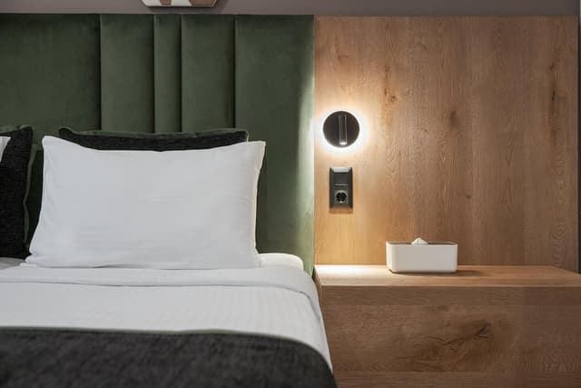 Acropolis Select Hotel-高级单人房, 1 张大床-12