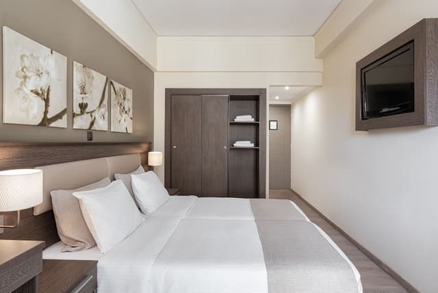 Acropolis Select Hotel-单人房-14