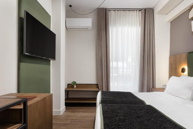 Acropolis Select Hotel-高级单人房, 1 张大床-10
