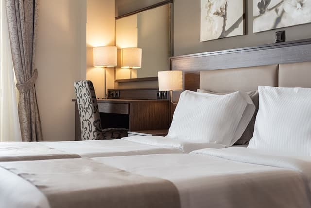 Acropolis Select Hotel-单人房-7