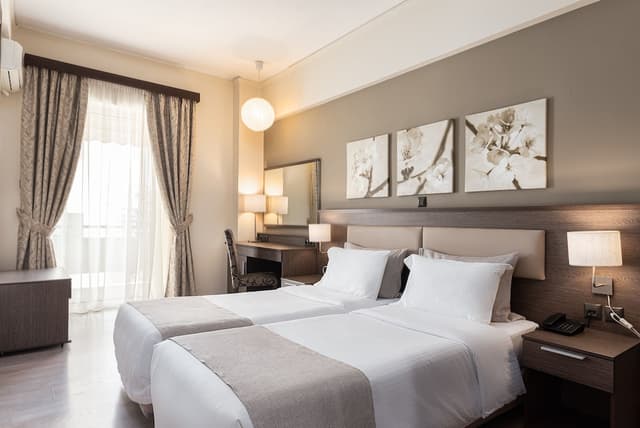 Acropolis Select Hotel-单人房-1