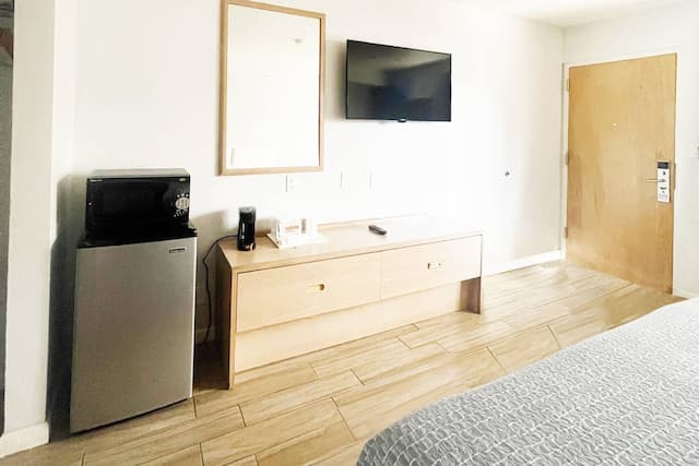 Rodeway Inn San Francisco City Center-标准房, 1 张大床, 无烟房-9