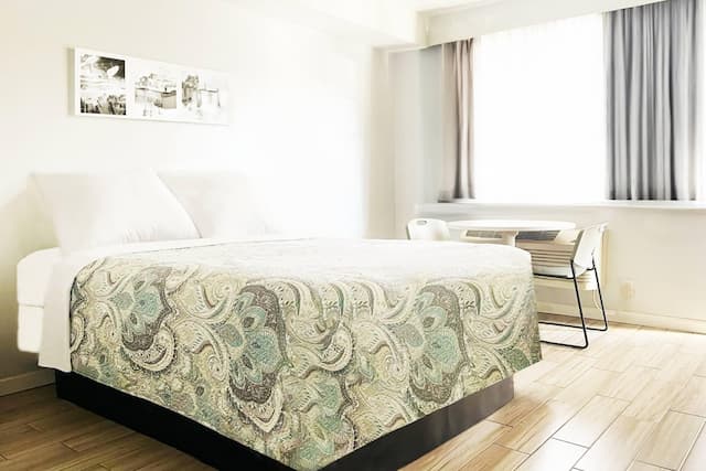 Rodeway Inn San Francisco City Center-标准房, 1 张大床, 无烟房-1