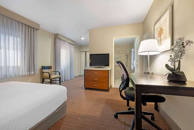 Best Western Royal Palace Inn & Suites-Standard Room, 1 Queen Bed, Accessible, Bathtub-3
