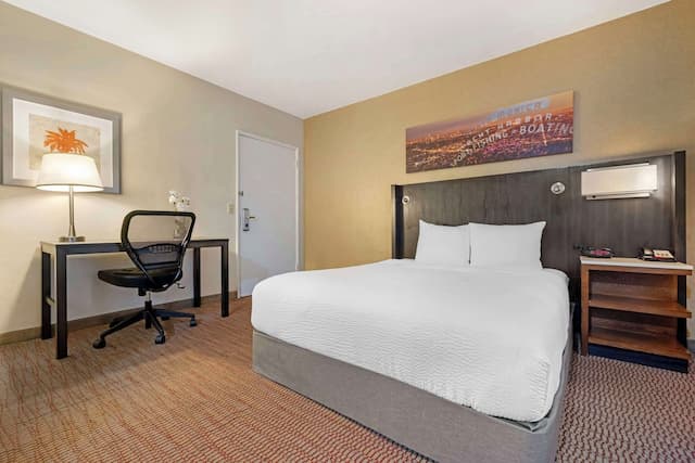 Best Western Royal Palace Inn & Suites-Standard Room, 1 Queen Bed, Accessible, Bathtub-4