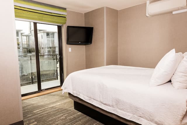 西雅圖市中心歡朋套房飯店-套房, 2 間臥室, 非吸煙房-2