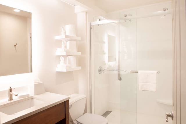 西雅圖市中心歡朋套房飯店-套房, 2 間臥室, 非吸煙房-13